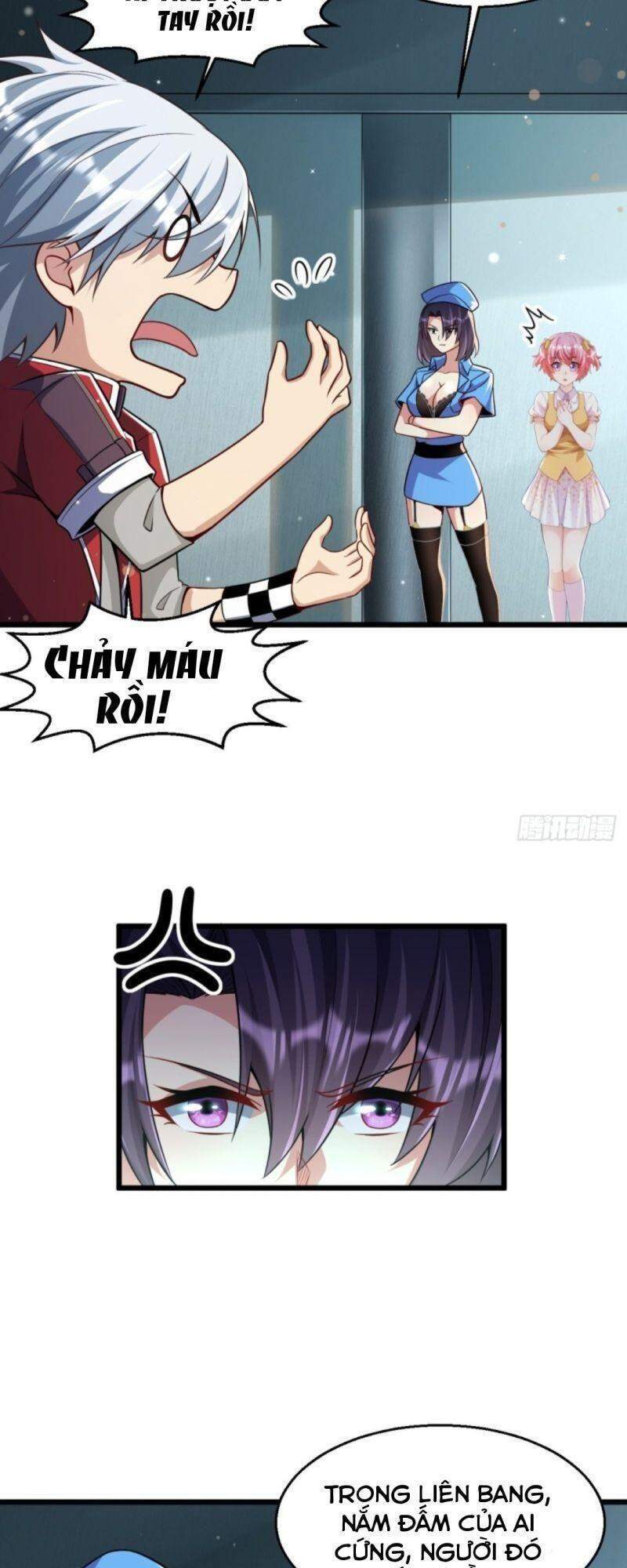 Tối Cường Khắc Kim - Chương 3