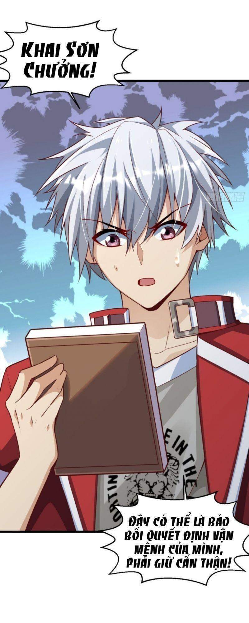 Tối Cường Khắc Kim - Chương 3