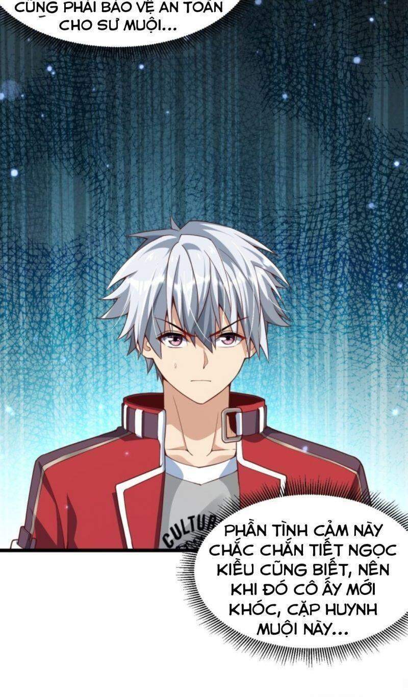 Tối Cường Khắc Kim - Chương 3