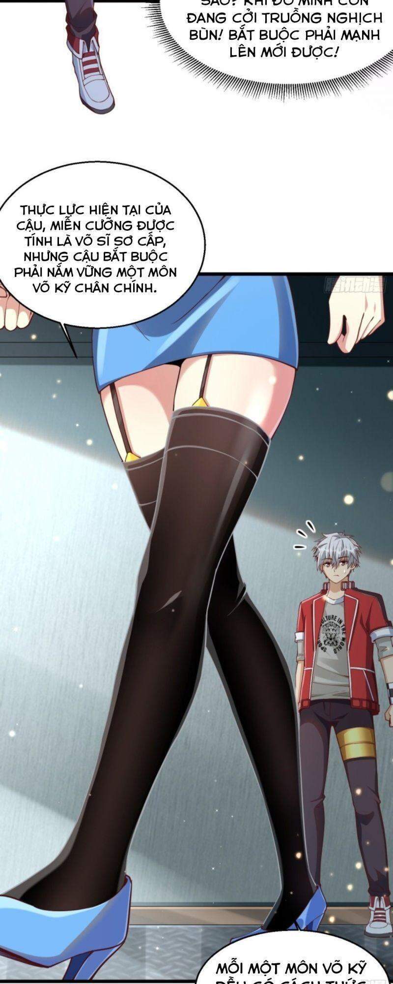 Tối Cường Khắc Kim - Chương 3