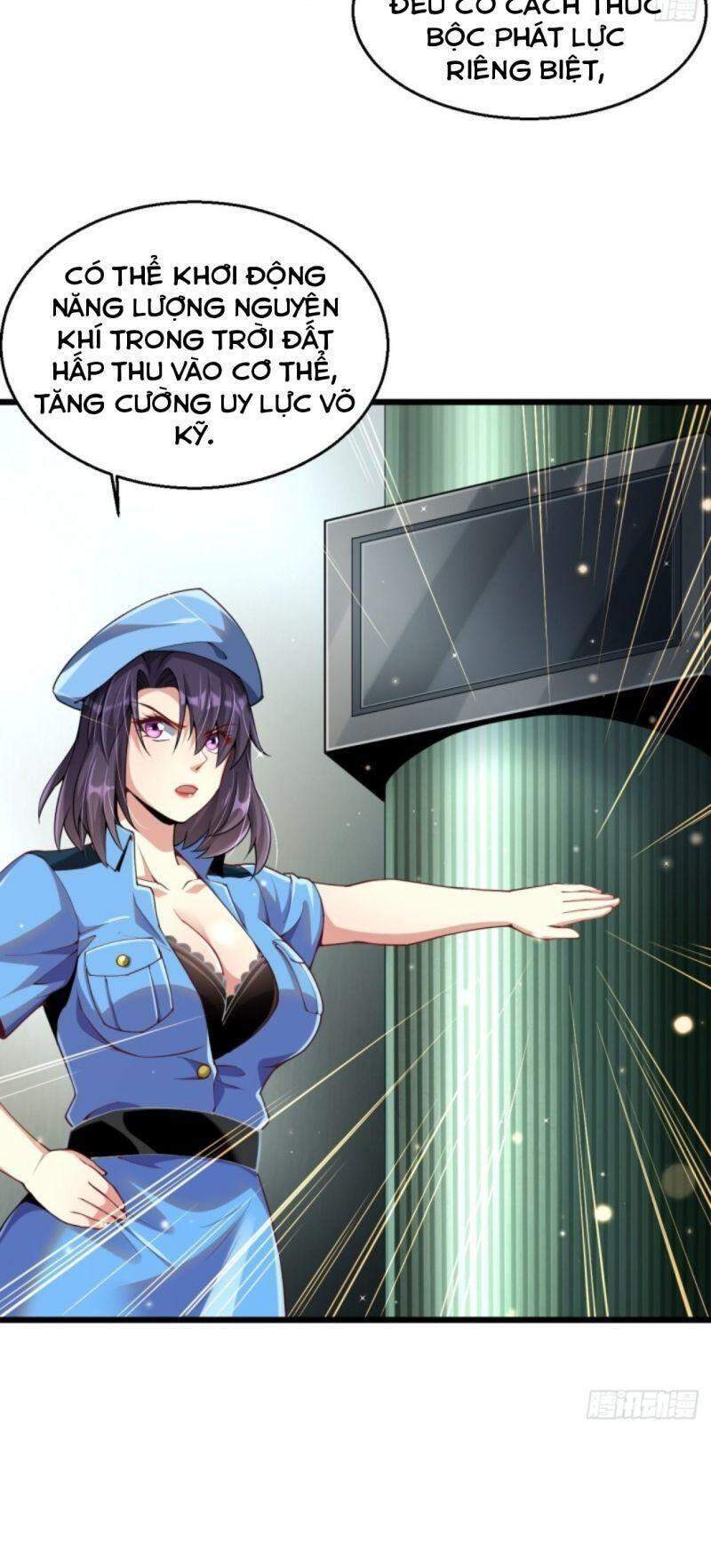 Tối Cường Khắc Kim - Chương 3