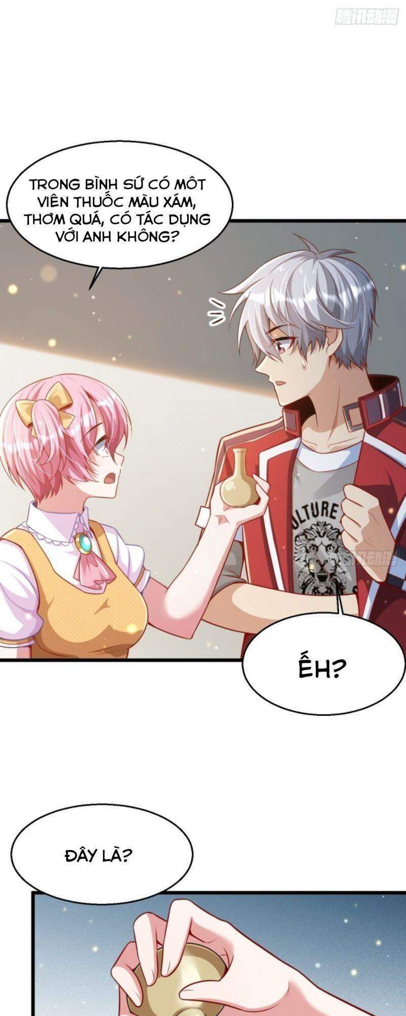 Tối Cường Khắc Kim - Chương 3