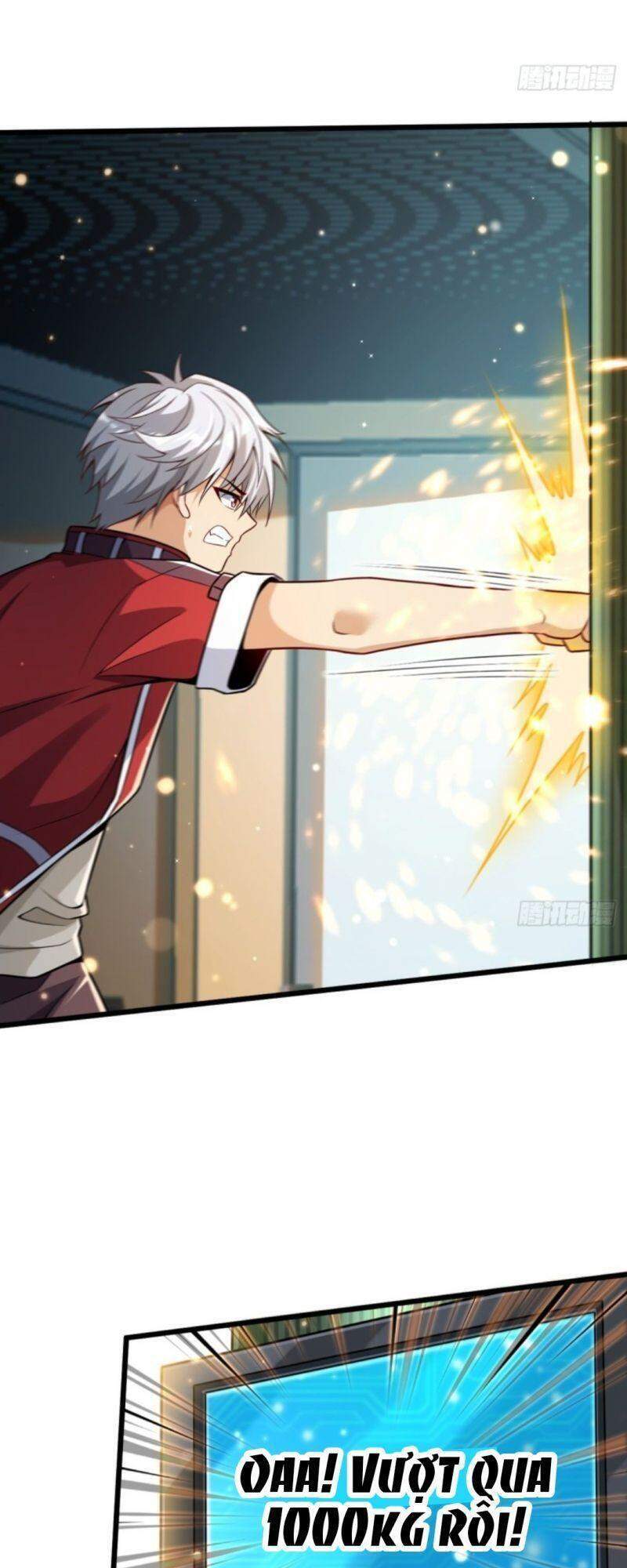 Tối Cường Khắc Kim - Chương 3