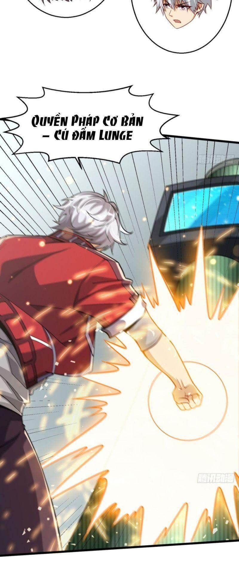 Tối Cường Khắc Kim - Chương 3