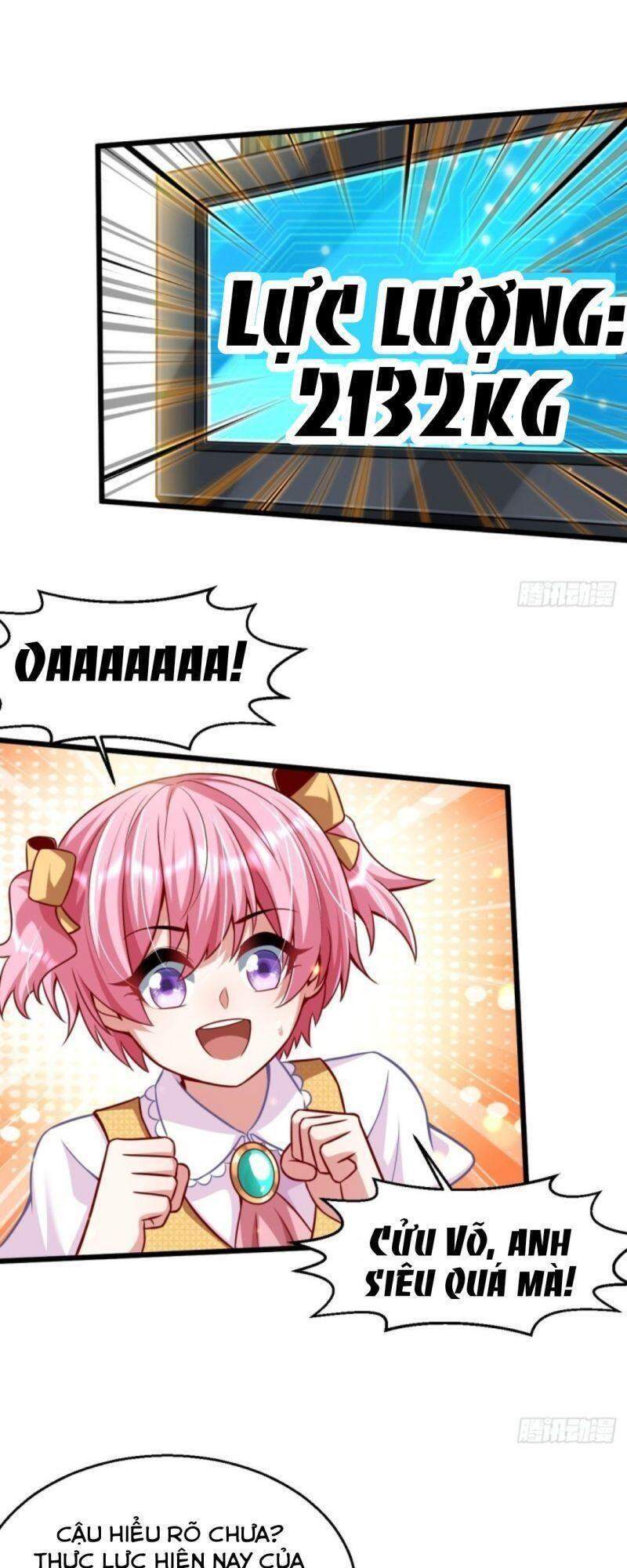 Tối Cường Khắc Kim - Chương 3