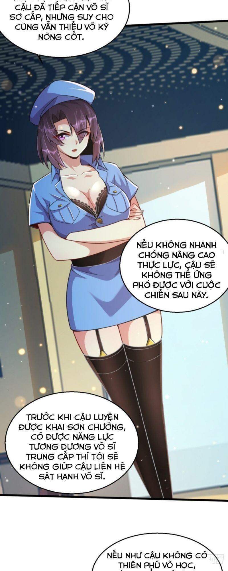 Tối Cường Khắc Kim - Chương 3