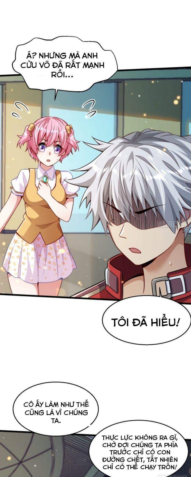 Tối Cường Khắc Kim - Chương 3