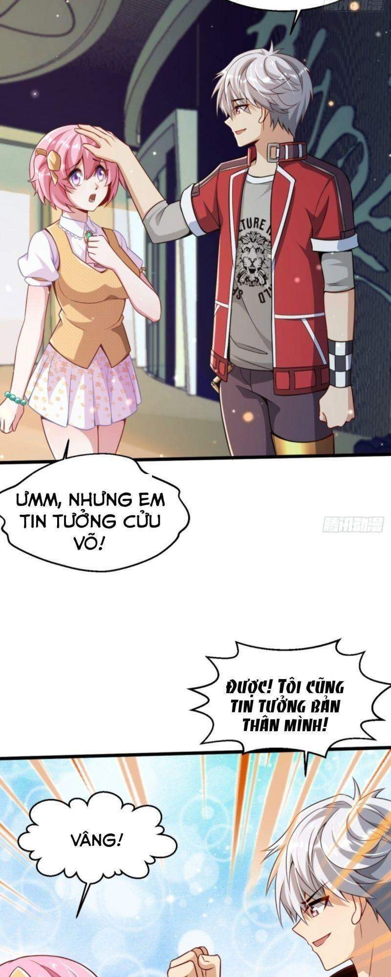 Tối Cường Khắc Kim - Chương 3