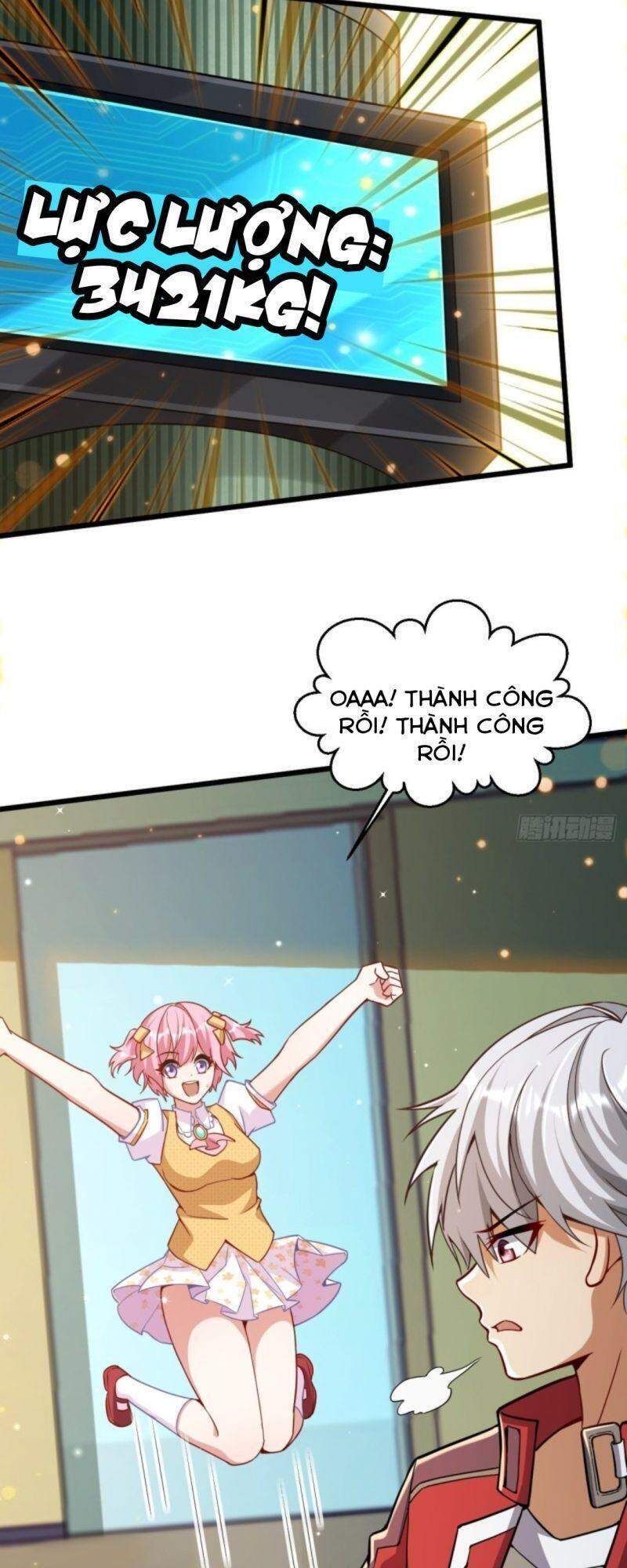 Tối Cường Khắc Kim - Chương 3