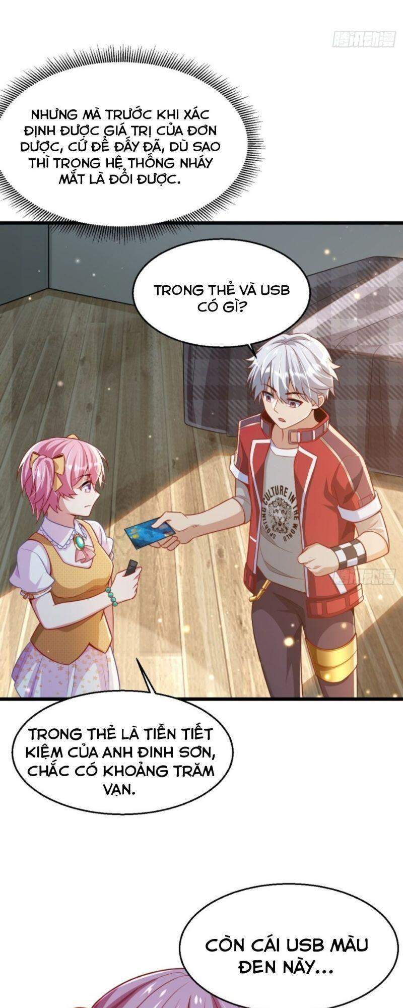 Tối Cường Khắc Kim - Chương 3