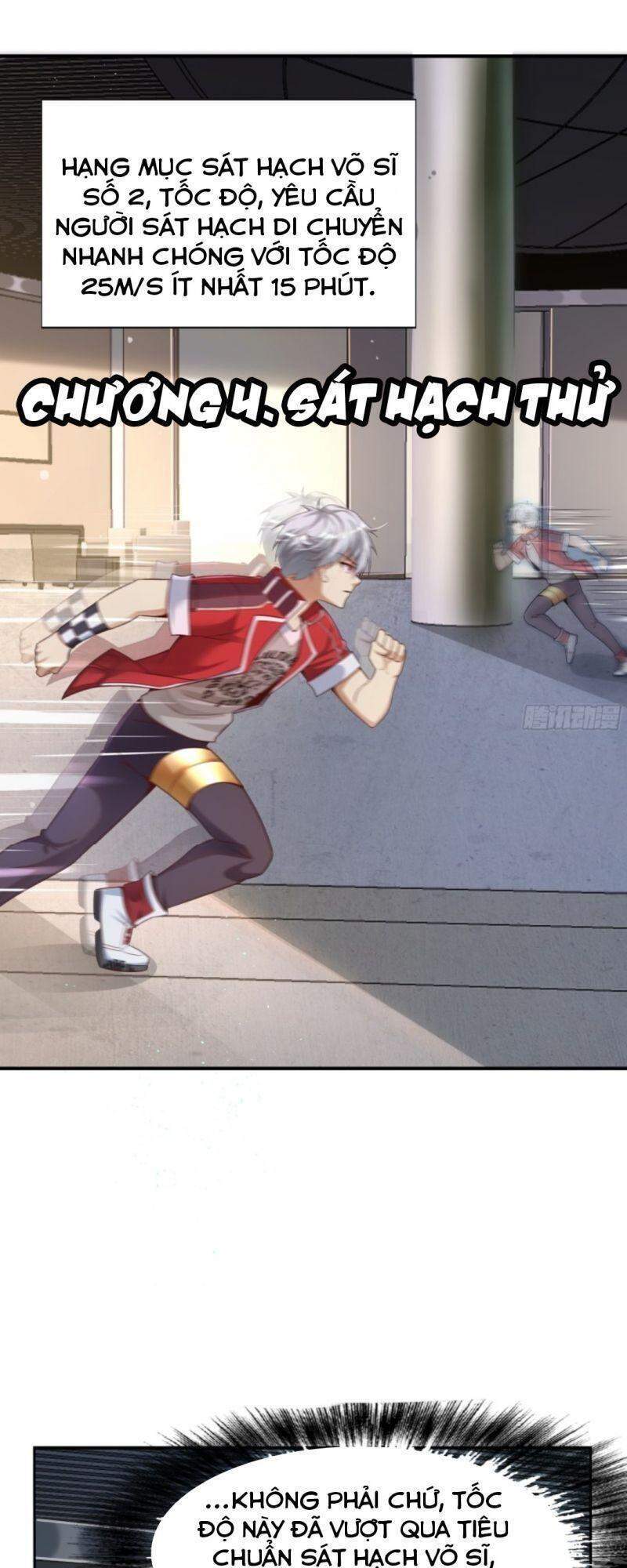 Tối Cường Khắc Kim - Chương 4