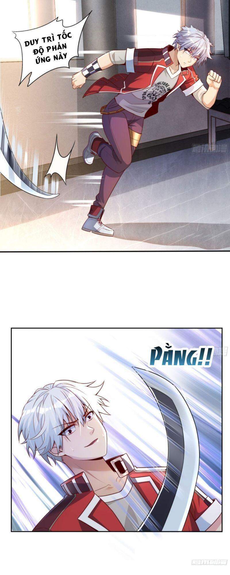 Tối Cường Khắc Kim - Chương 4