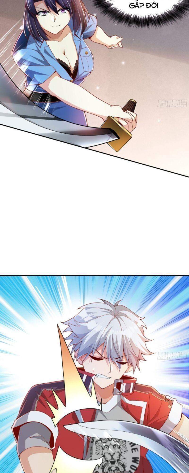 Tối Cường Khắc Kim - Chương 4