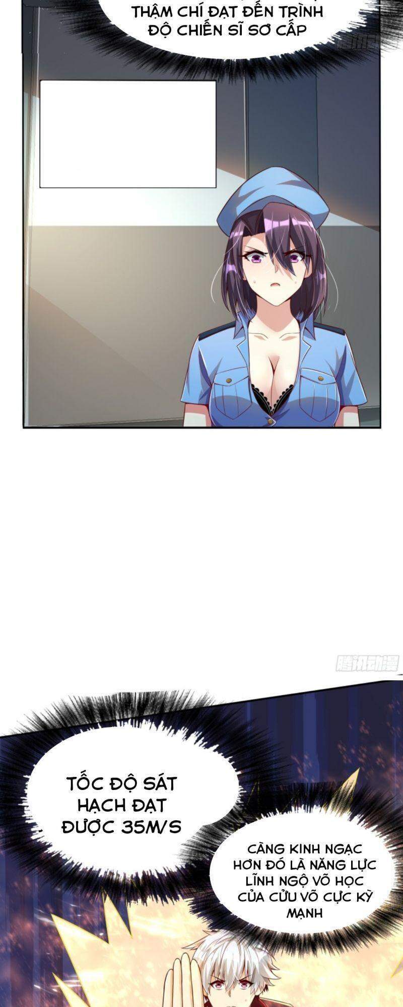 Tối Cường Khắc Kim - Chương 4