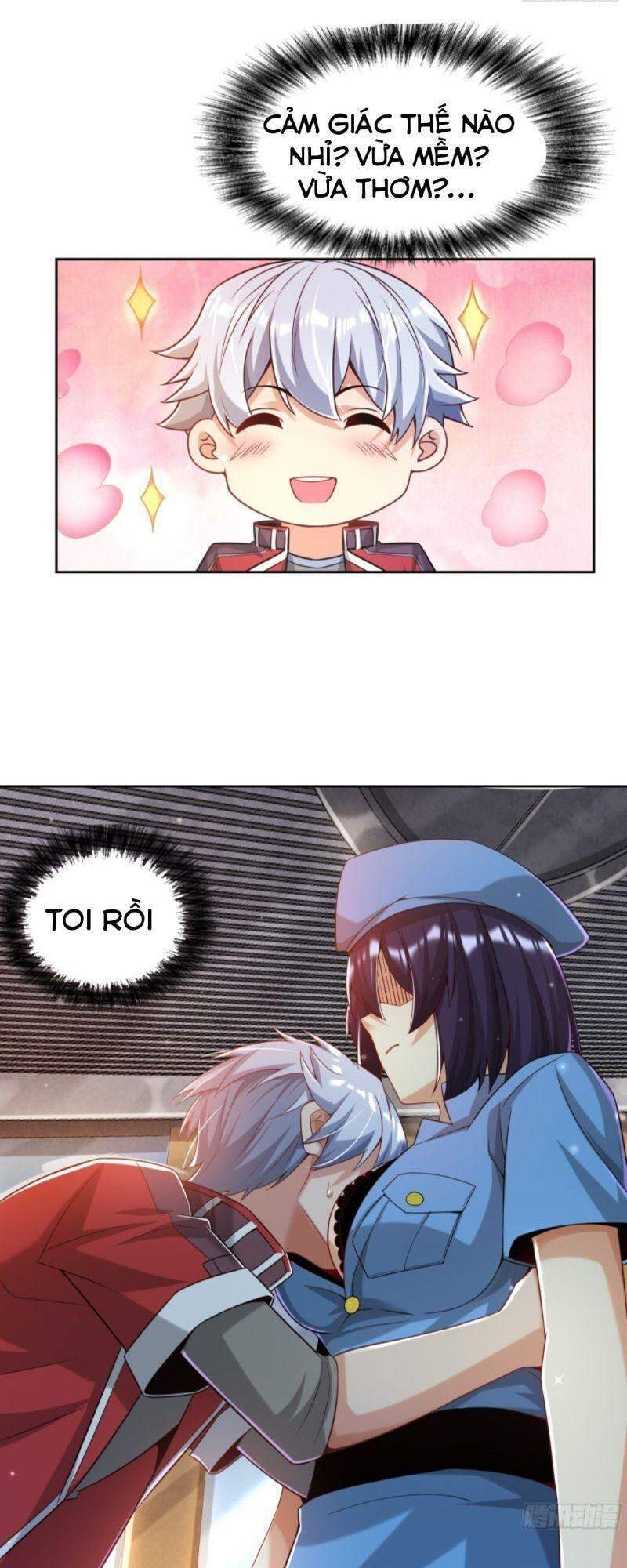 Tối Cường Khắc Kim - Chương 4