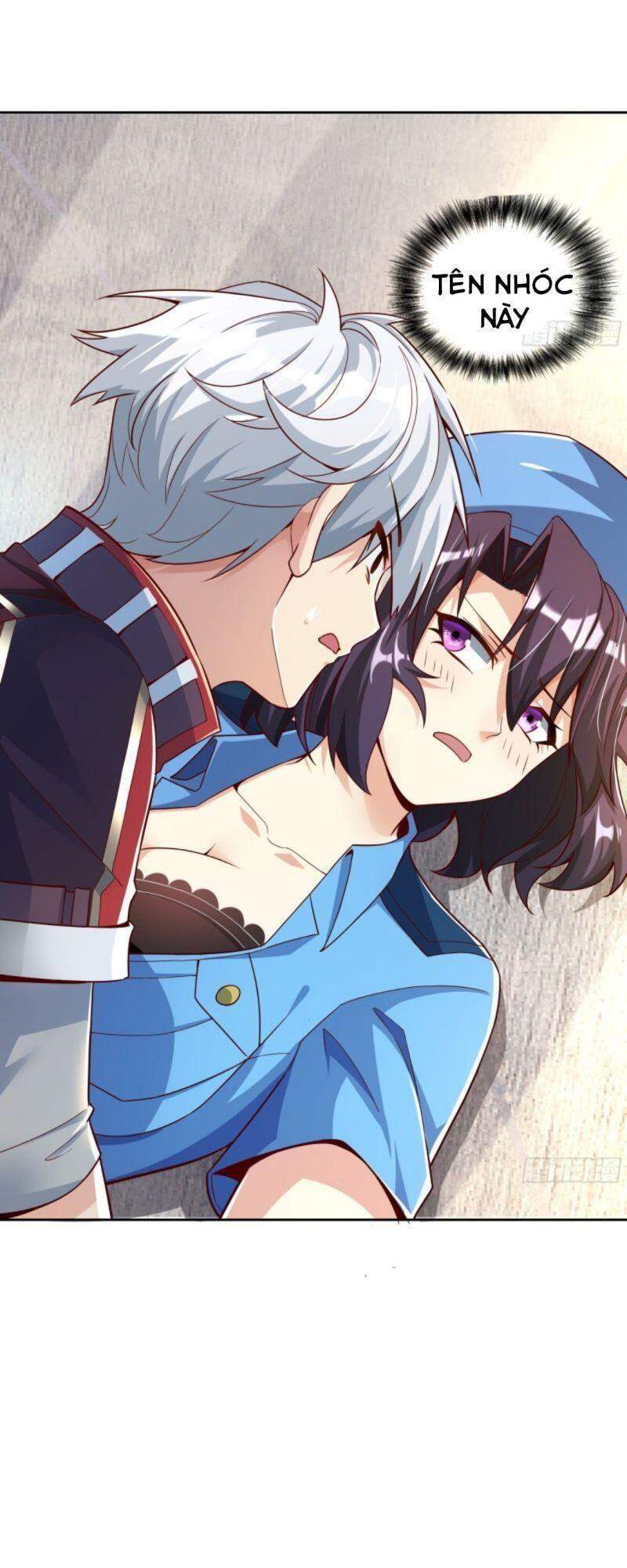 Tối Cường Khắc Kim - Chương 4