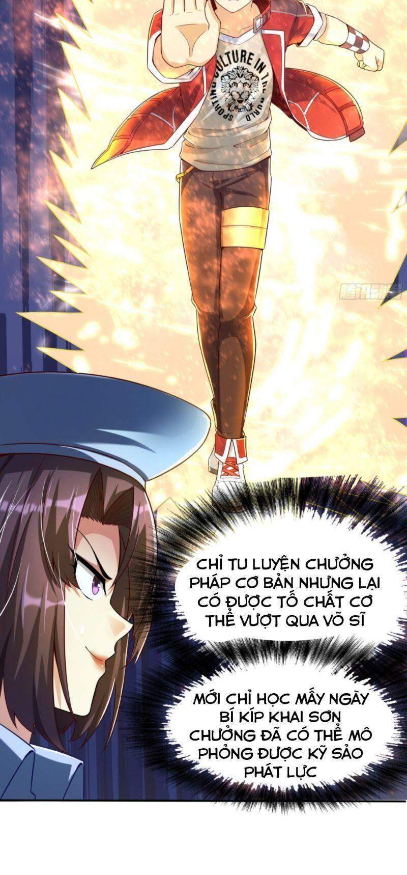 Tối Cường Khắc Kim - Chương 4