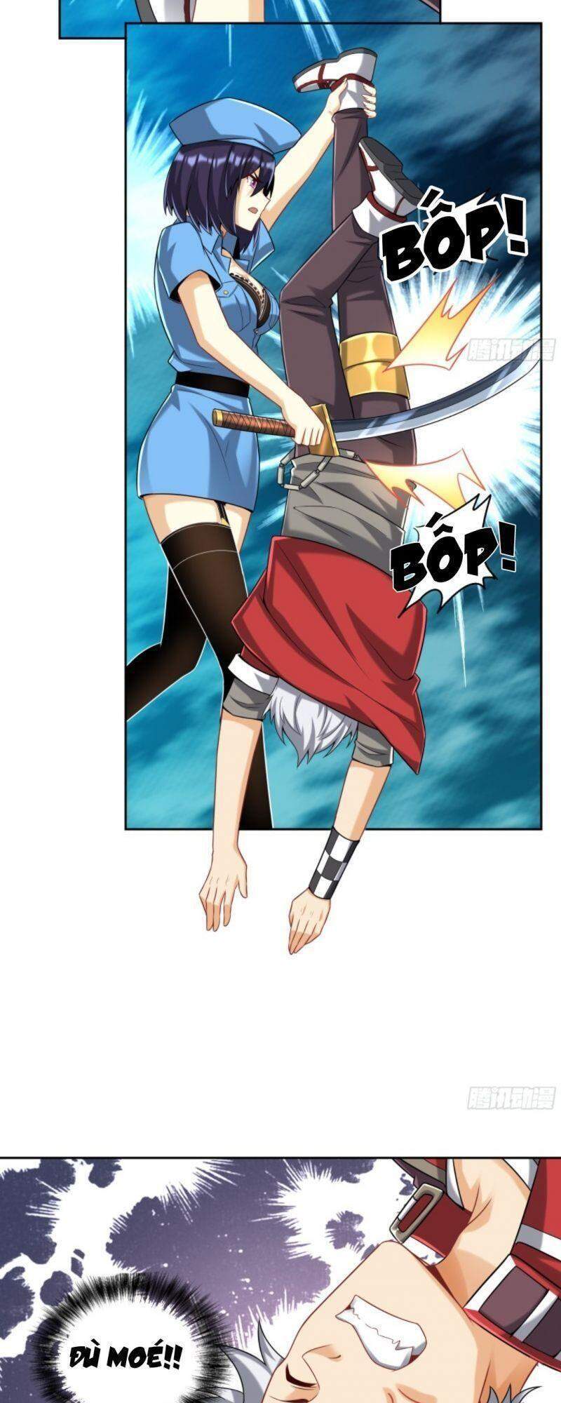 Tối Cường Khắc Kim - Chương 4