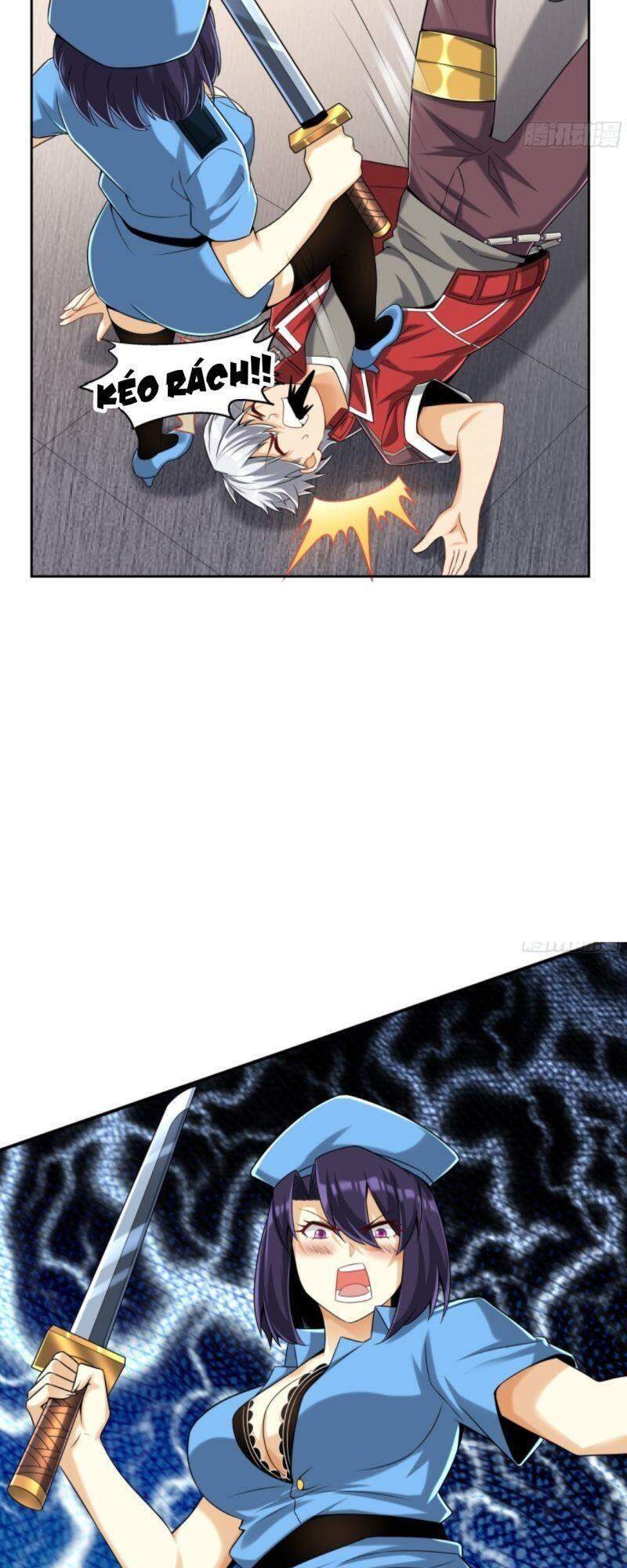 Tối Cường Khắc Kim - Chương 4