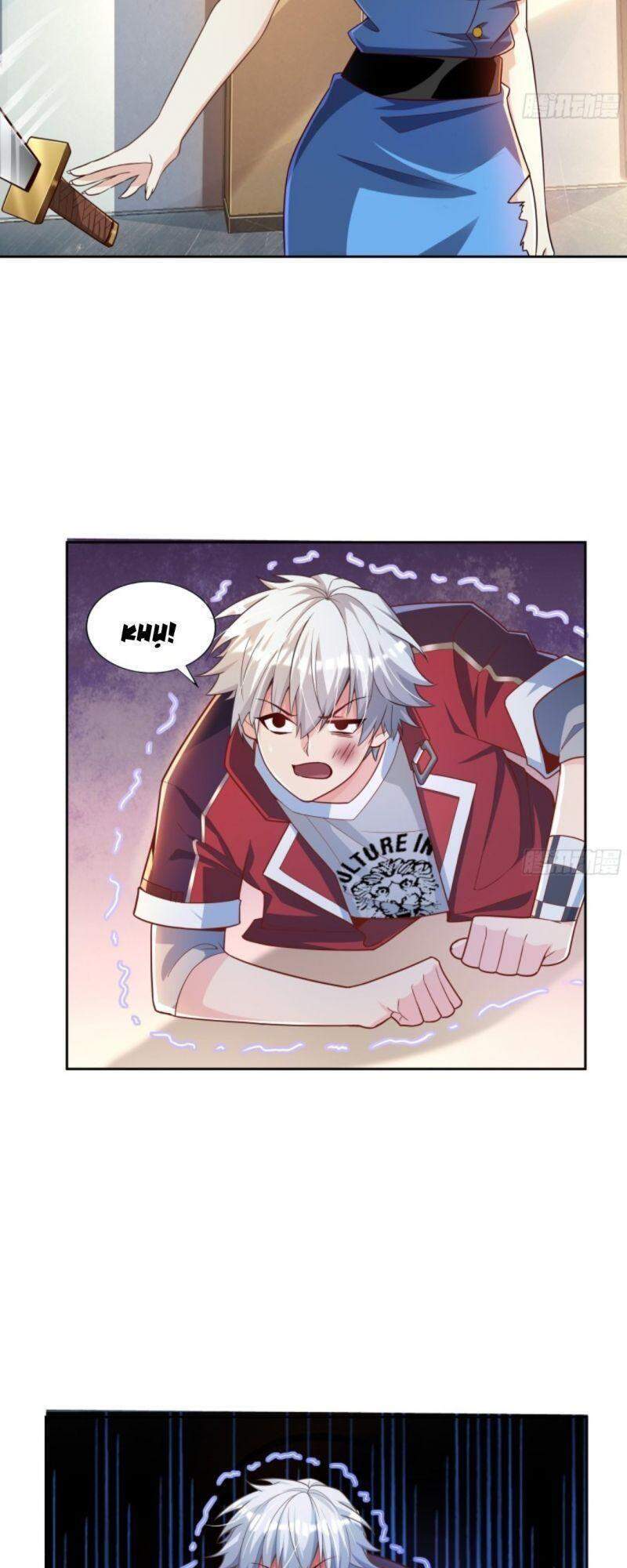 Tối Cường Khắc Kim - Chương 4