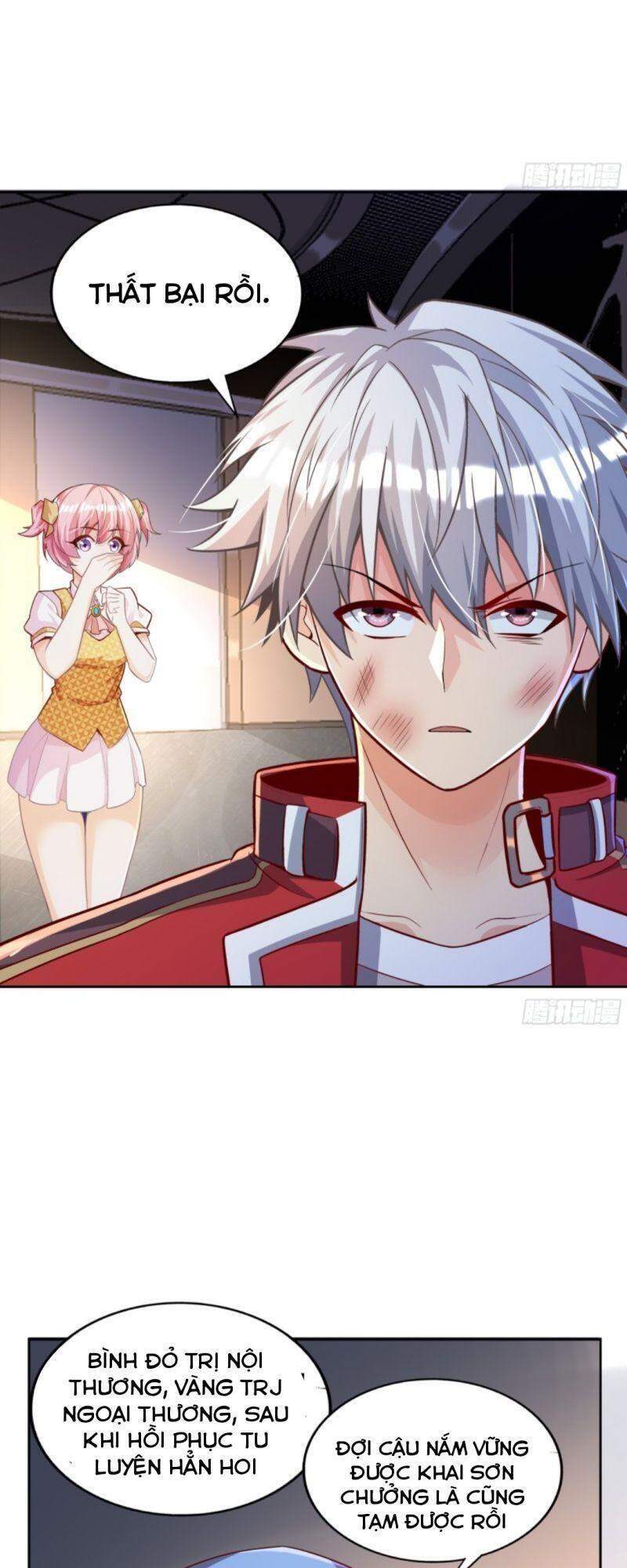 Tối Cường Khắc Kim - Chương 4