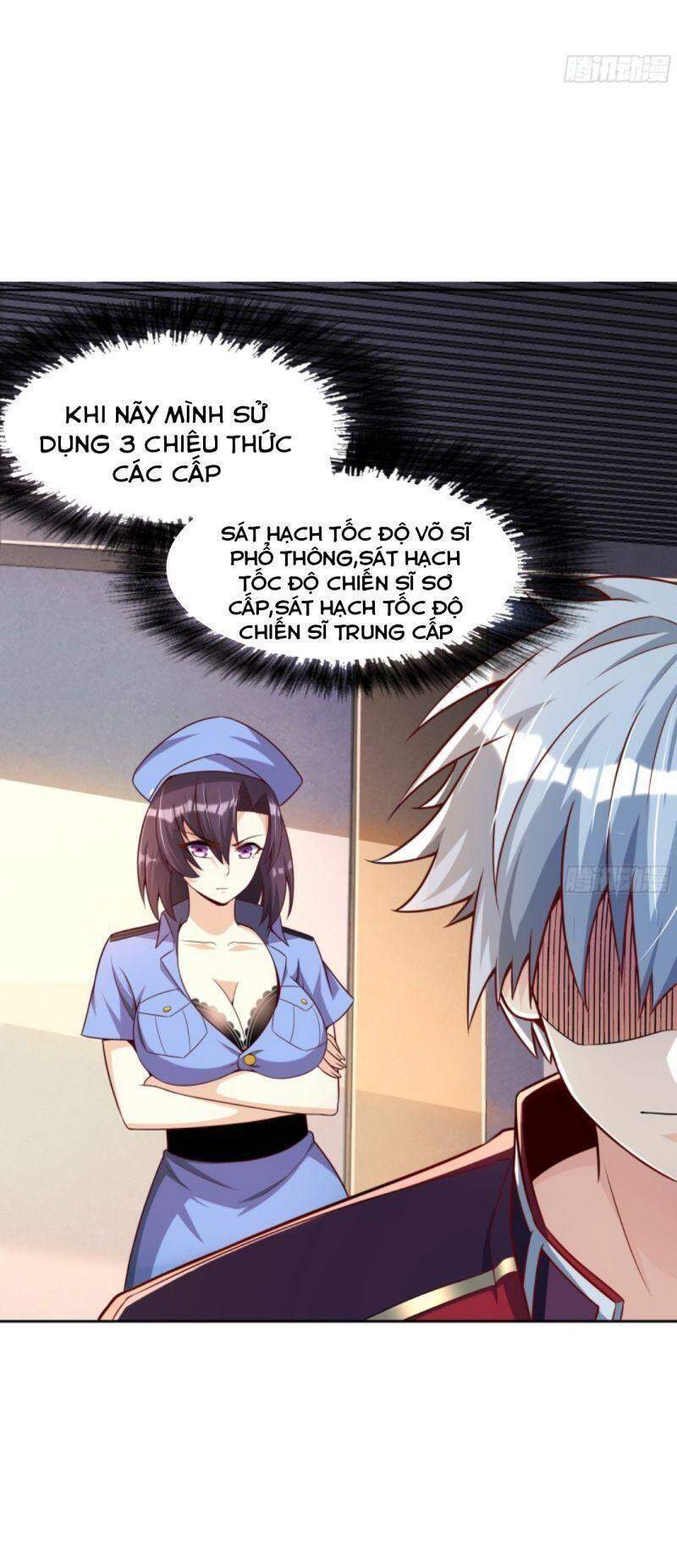 Tối Cường Khắc Kim - Chương 4