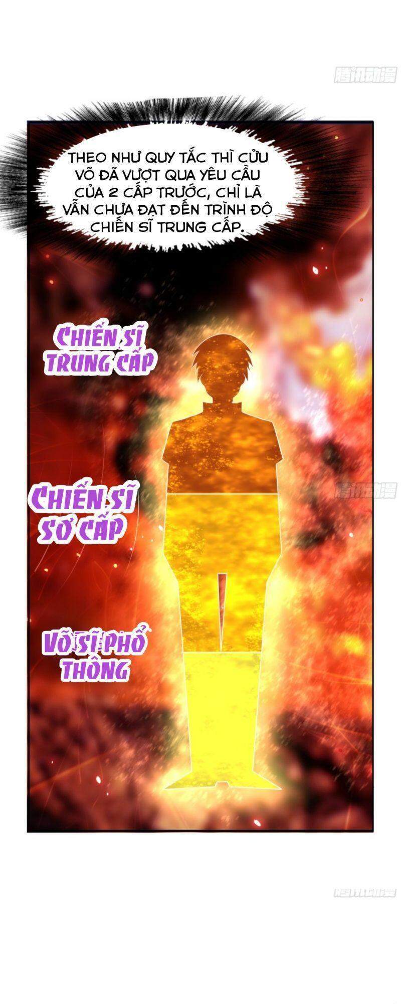 Tối Cường Khắc Kim - Chương 4