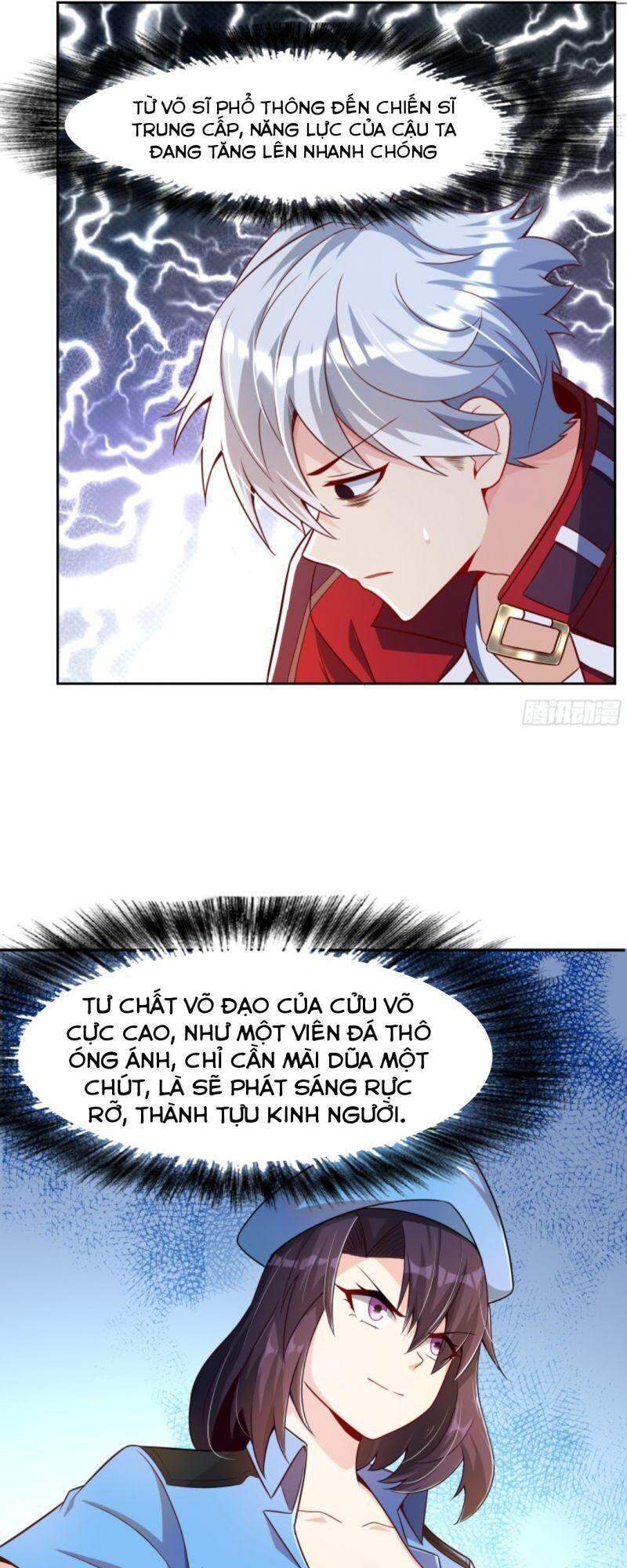 Tối Cường Khắc Kim - Chương 4