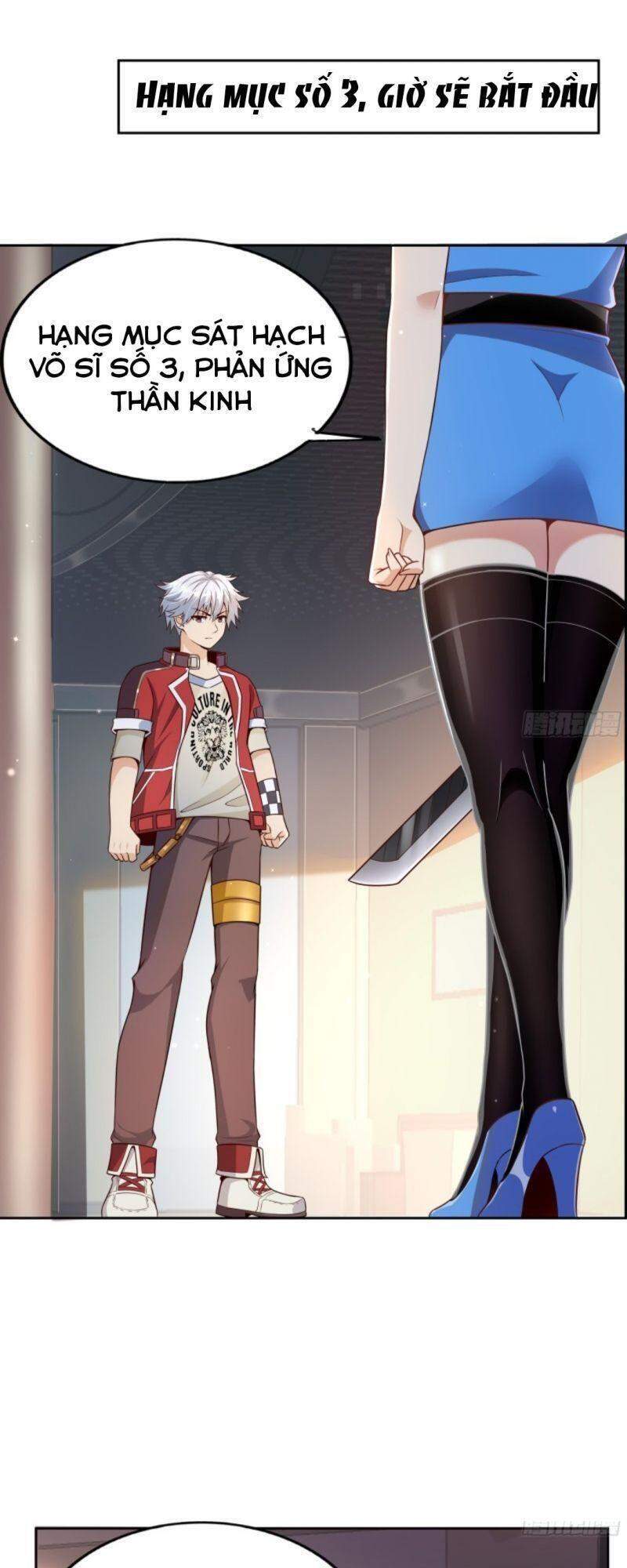 Tối Cường Khắc Kim - Chương 4