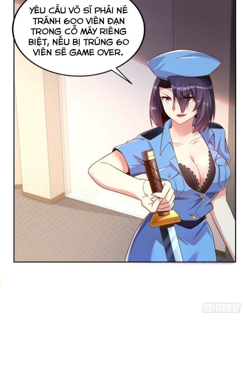 Tối Cường Khắc Kim - Chương 4