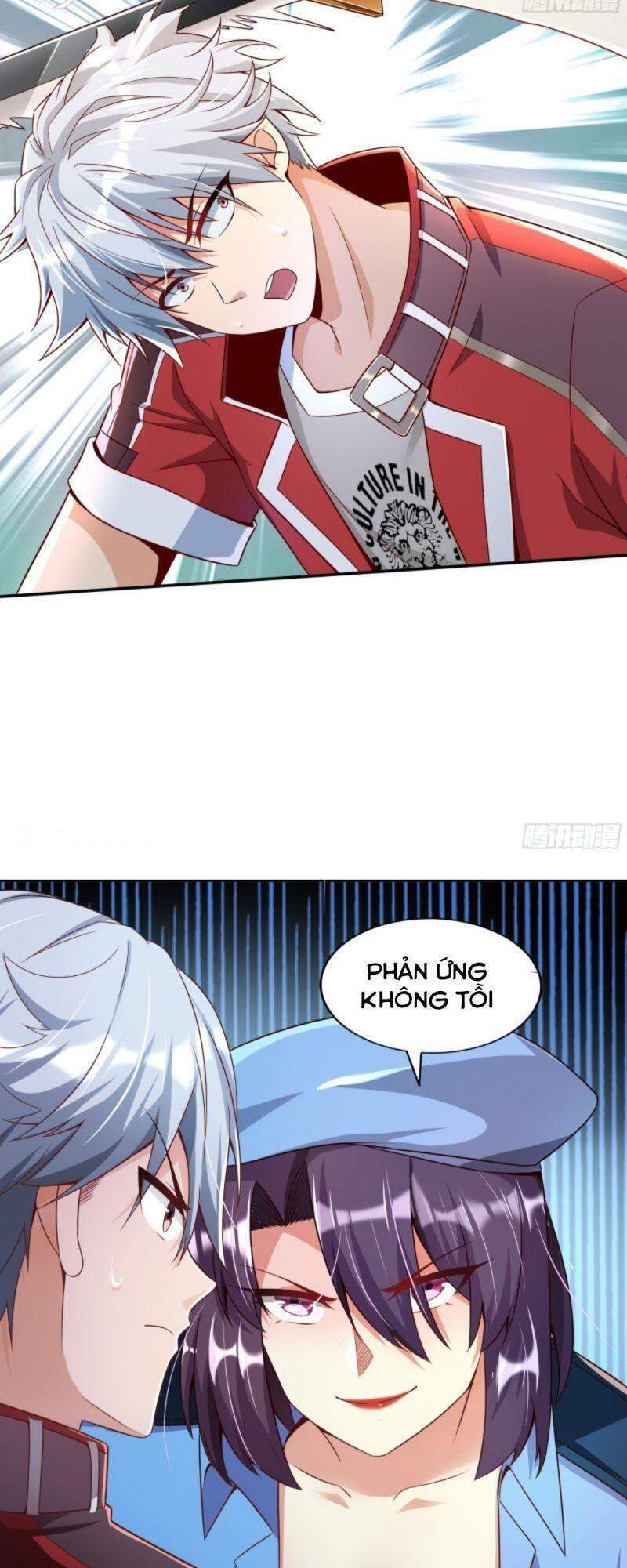 Tối Cường Khắc Kim - Chương 4