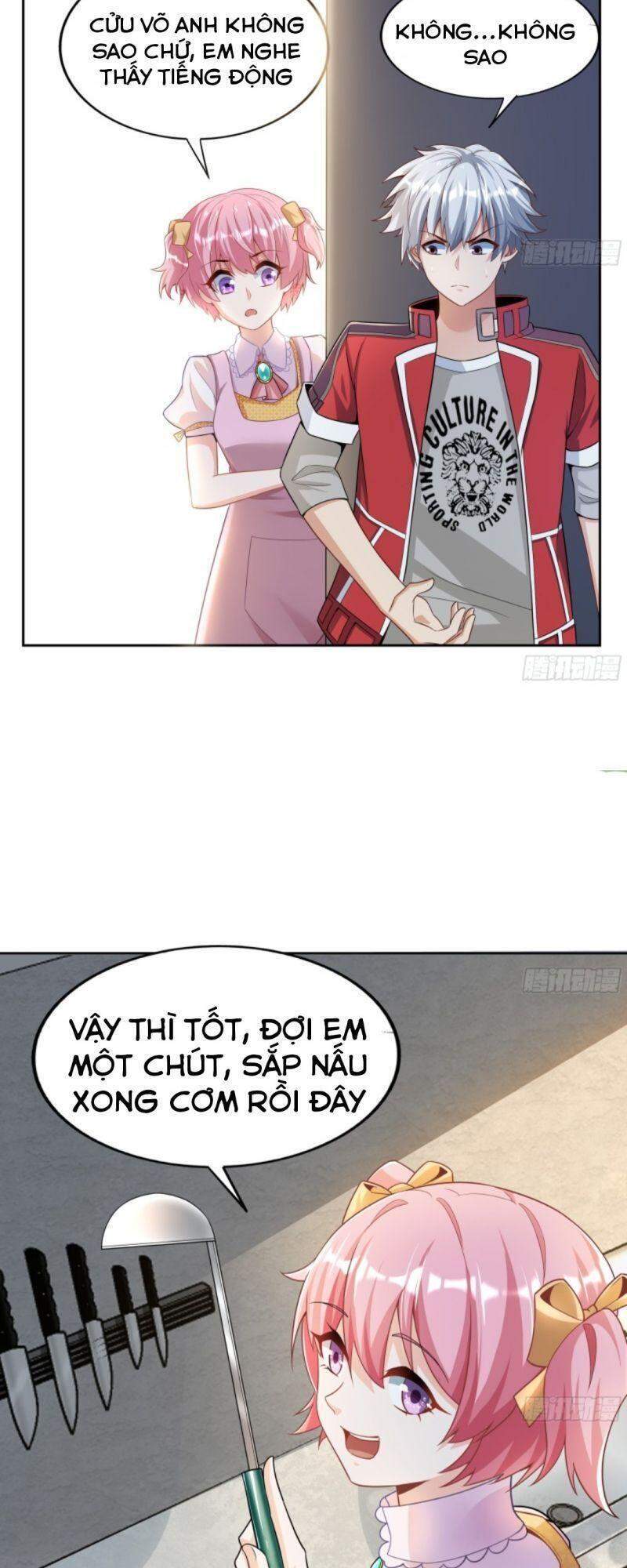 Tối Cường Khắc Kim - Chương 5