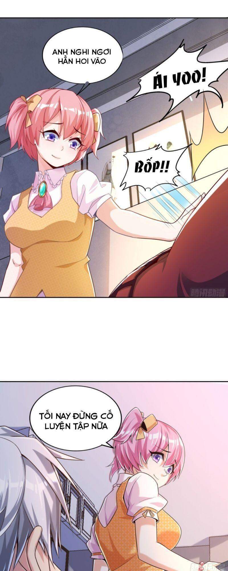 Tối Cường Khắc Kim - Chương 5