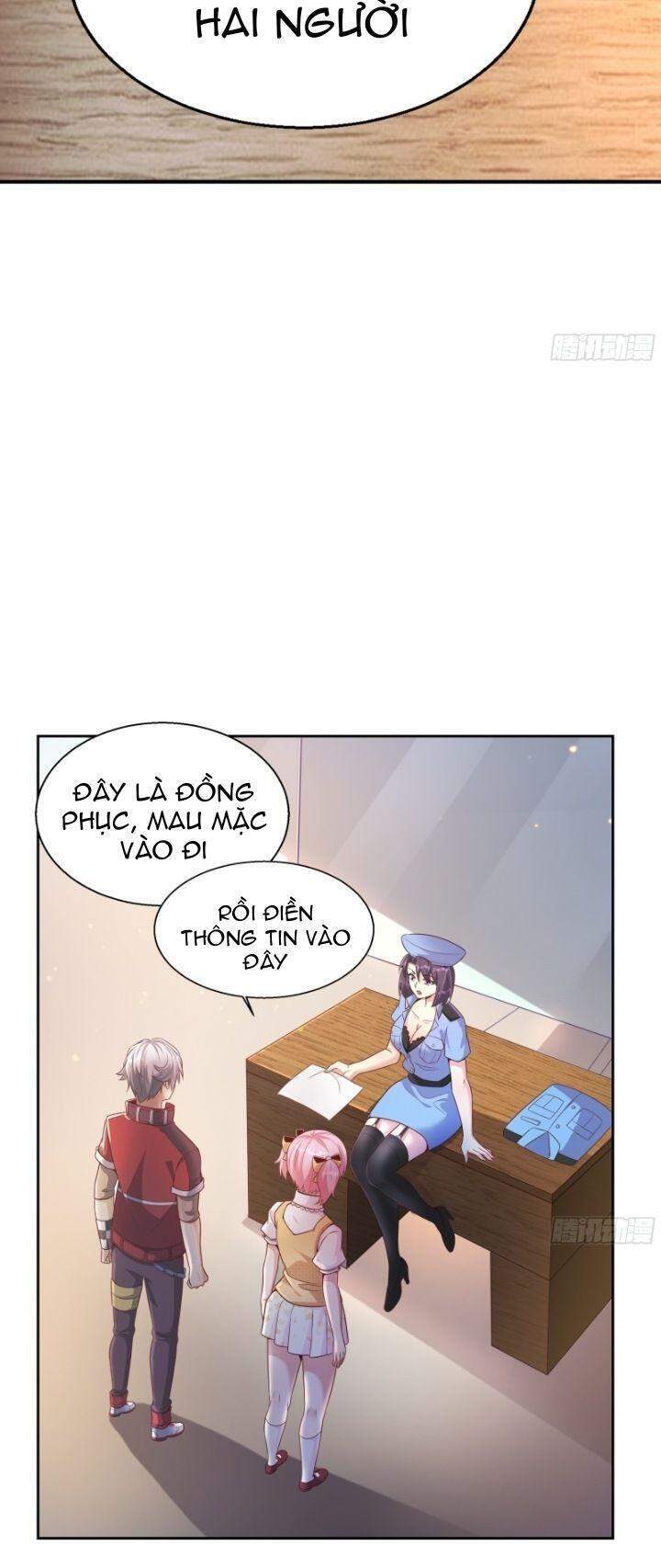 Tối Cường Khắc Kim - Chương 6