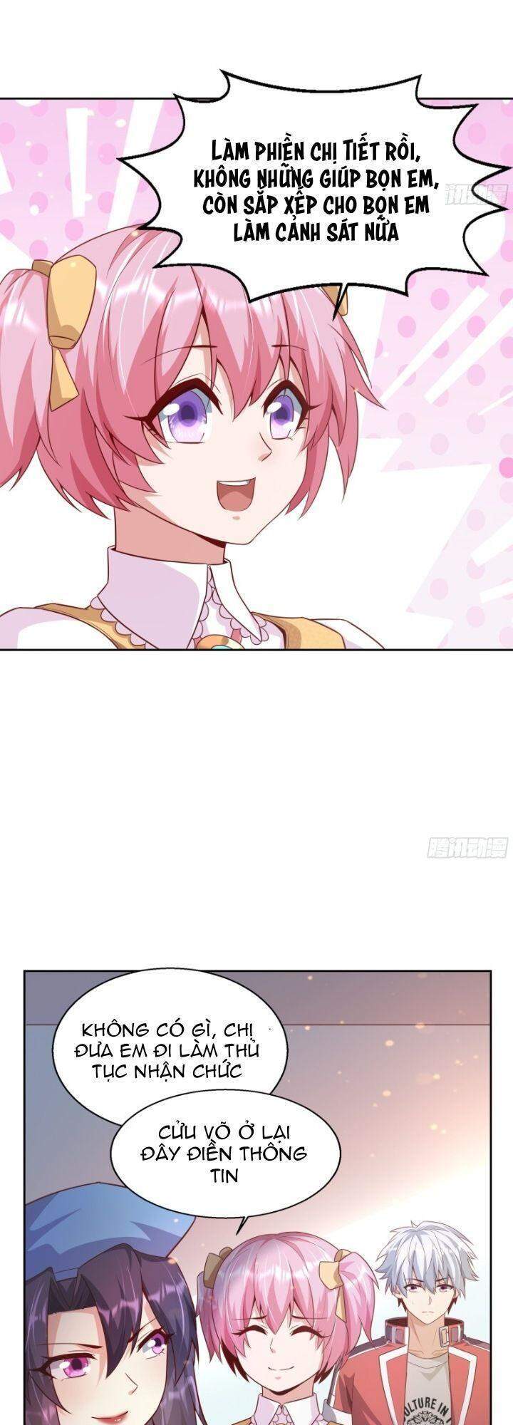 Tối Cường Khắc Kim - Chương 6