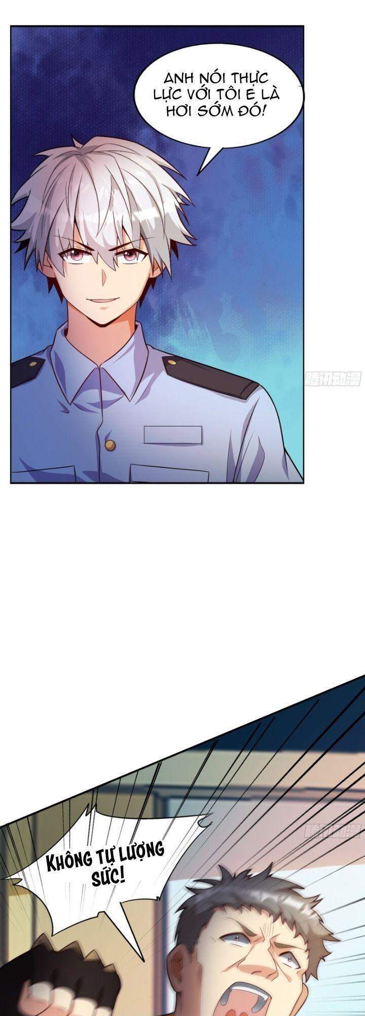 Tối Cường Khắc Kim - Chương 6