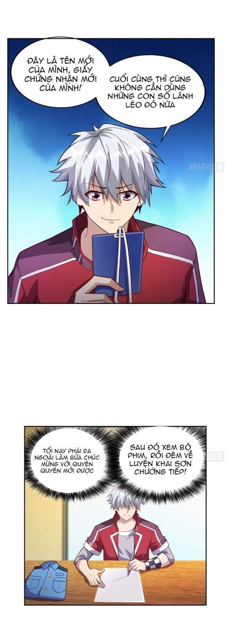 Tối Cường Khắc Kim - Chương 6