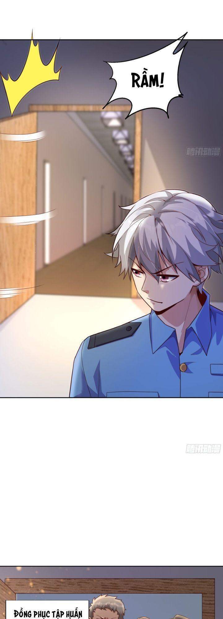 Tối Cường Khắc Kim - Chương 6