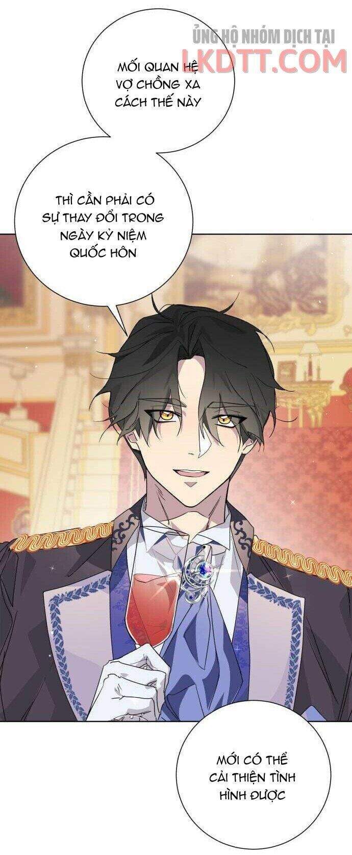 Ta Đã Từng Mong Nàng Biến Mất - Chương 1