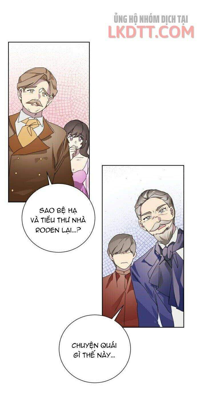 Ta Đã Từng Mong Nàng Biến Mất - Chương 1