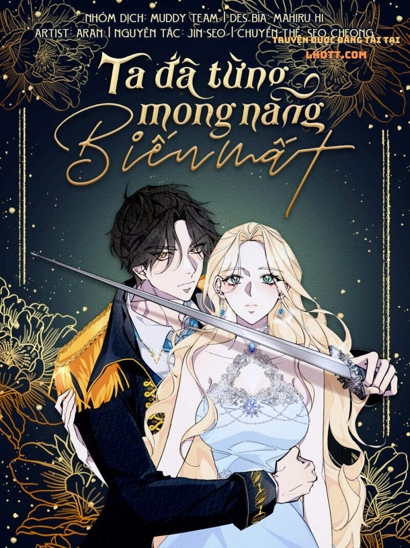 Ta Đã Từng Mong Nàng Biến Mất - Chương 12