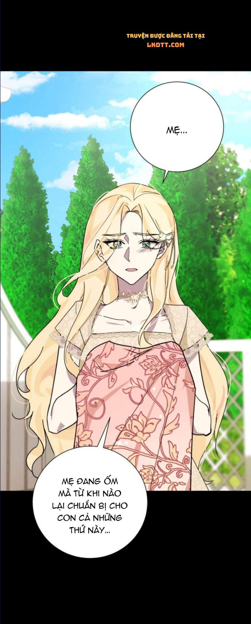 Ta Đã Từng Mong Nàng Biến Mất - Chương 12