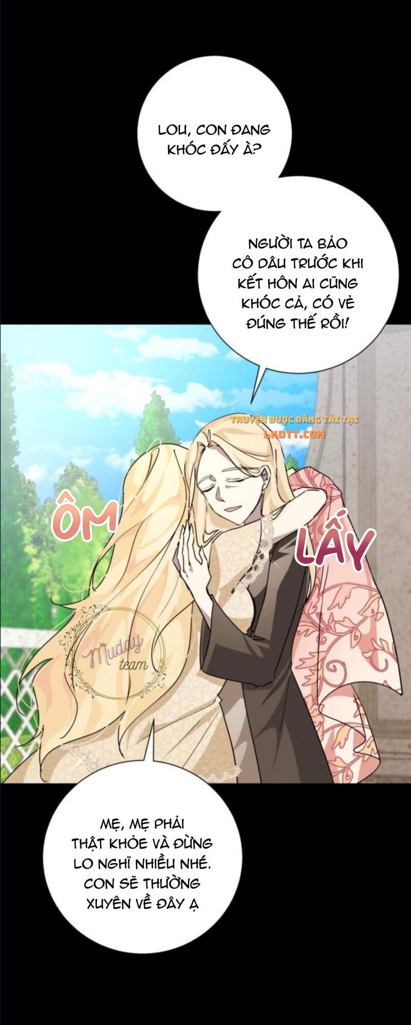 Ta Đã Từng Mong Nàng Biến Mất - Chương 12