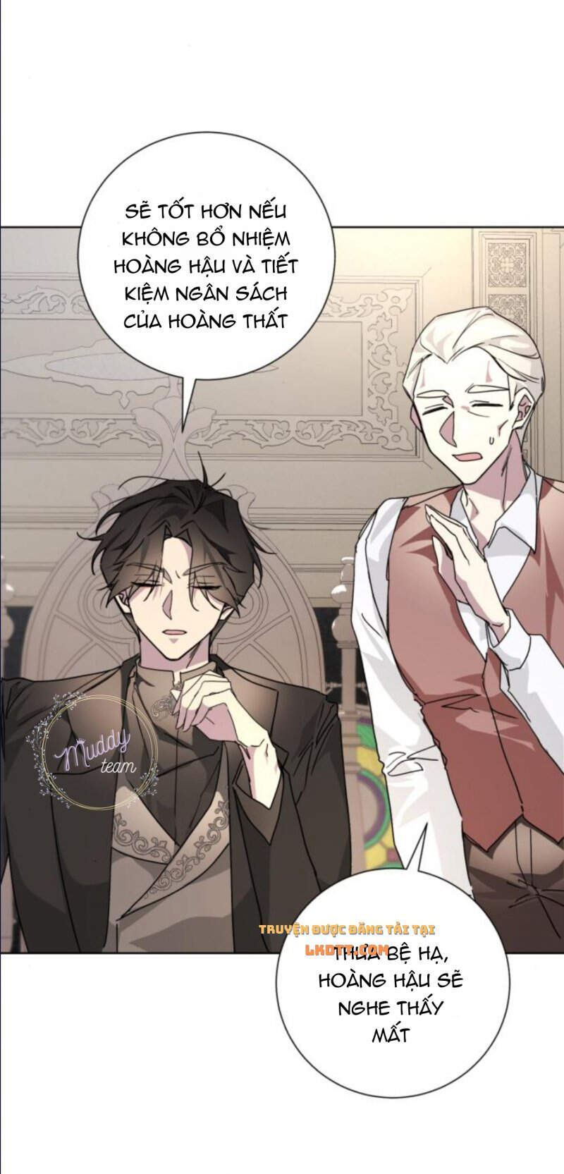 Ta Đã Từng Mong Nàng Biến Mất - Chương 12