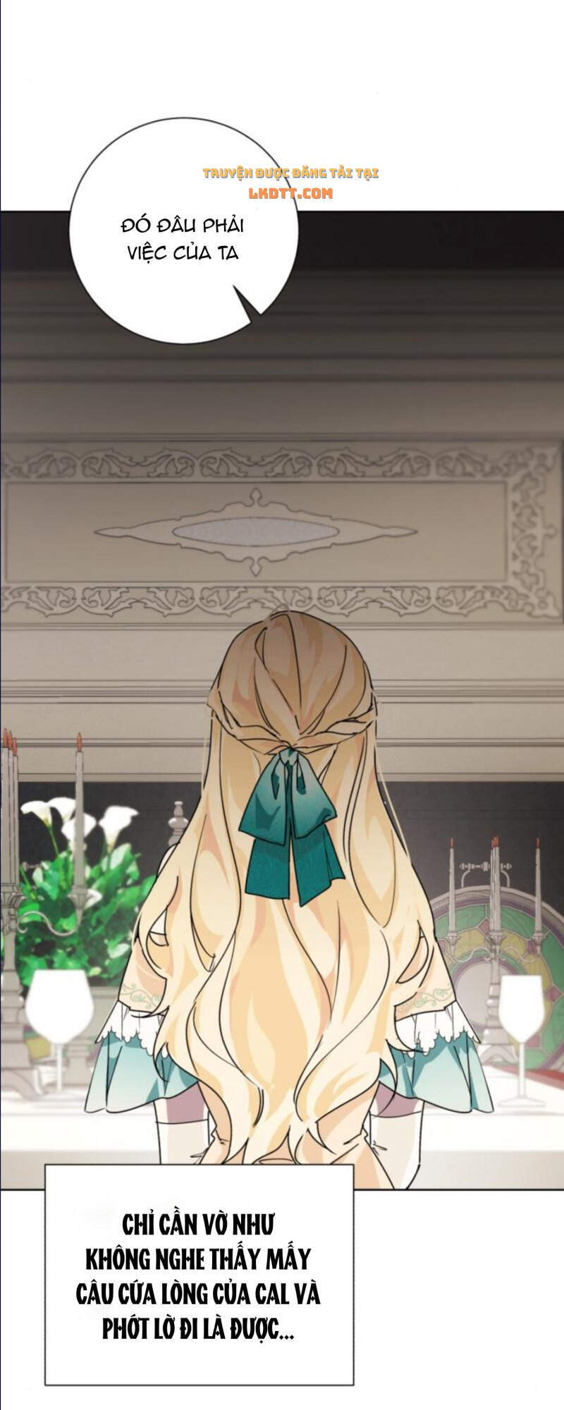 Ta Đã Từng Mong Nàng Biến Mất - Chương 12