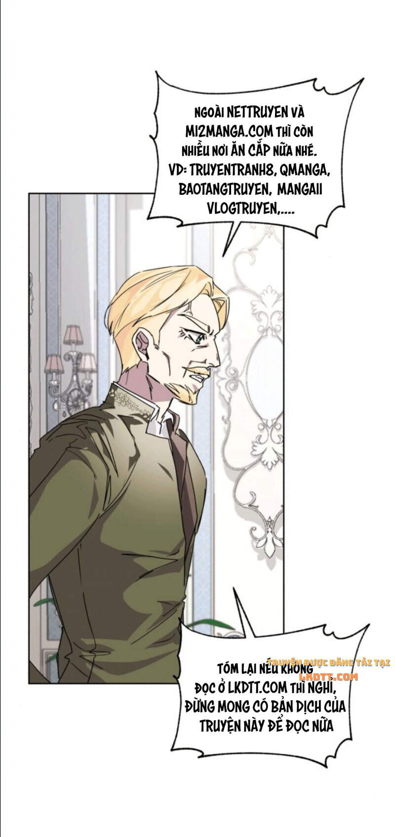 Ta Đã Từng Mong Nàng Biến Mất - Chương 12