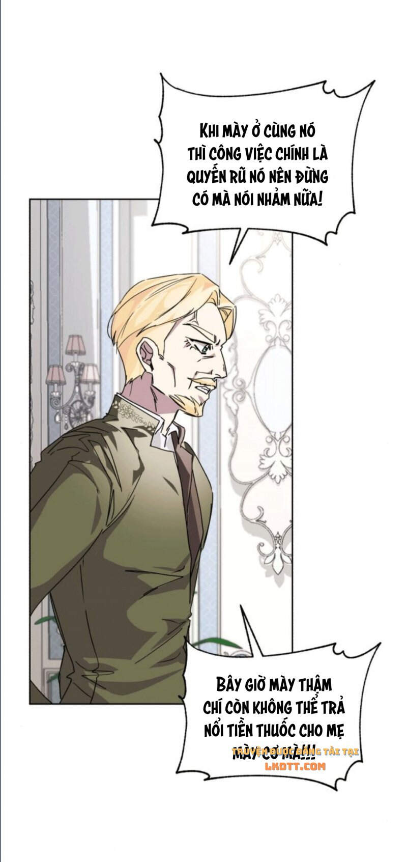 Ta Đã Từng Mong Nàng Biến Mất - Chương 12