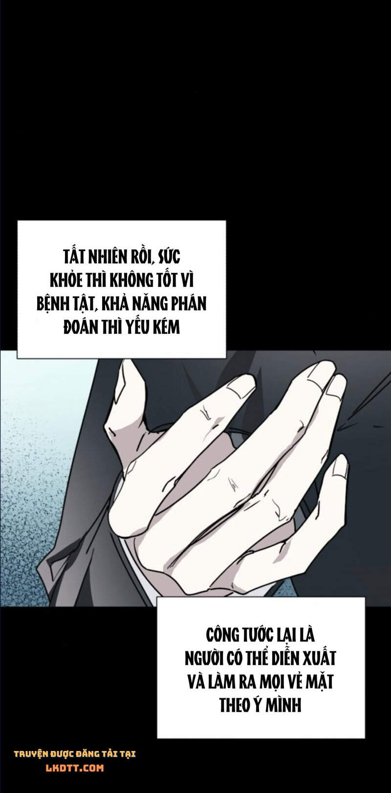 Ta Đã Từng Mong Nàng Biến Mất - Chương 12