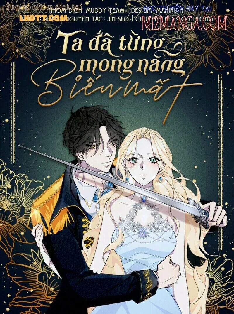 Ta Đã Từng Mong Nàng Biến Mất - Chương 19