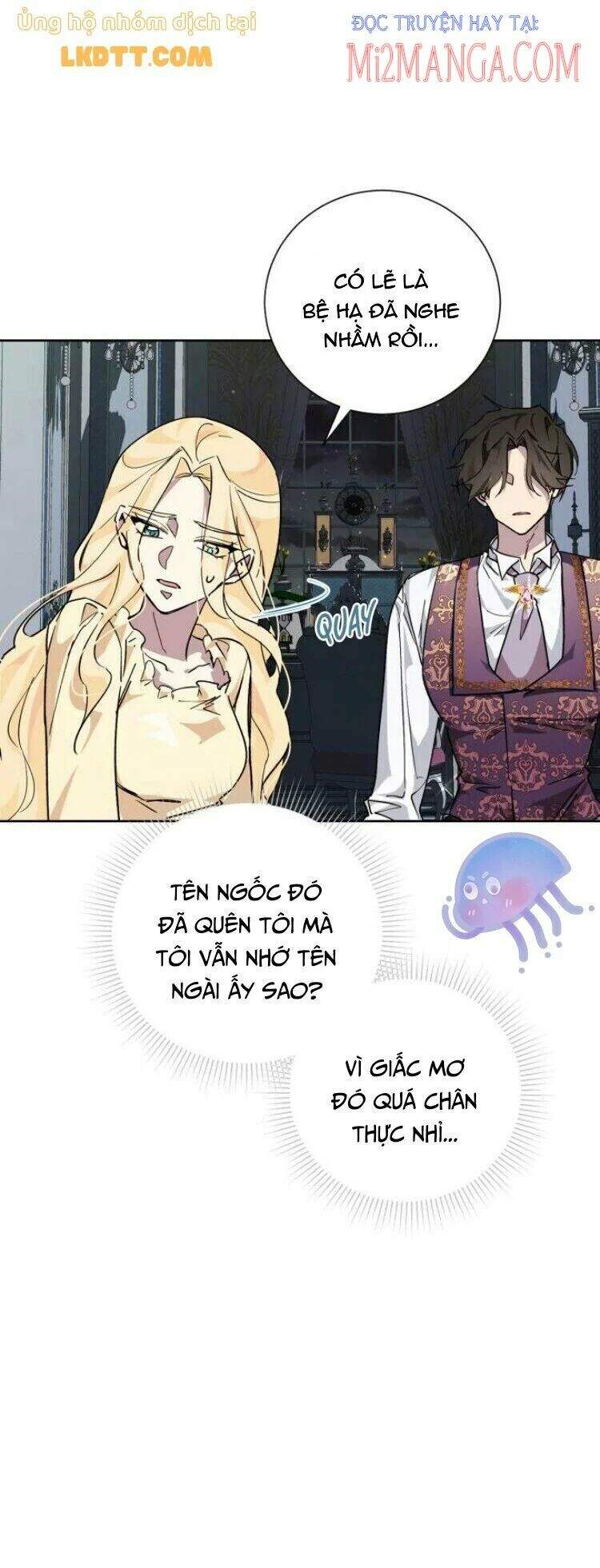 Ta Đã Từng Mong Nàng Biến Mất - Chương 19